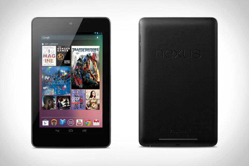 Google Nexus 7 32 GB Wifi Termurah garansi Asus Indo! cm 3,1 JT