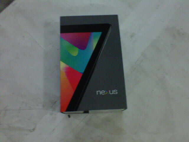 Google Nexus 7 32 GB Wifi Termurah garansi Asus Indo! cm 3,1 JT