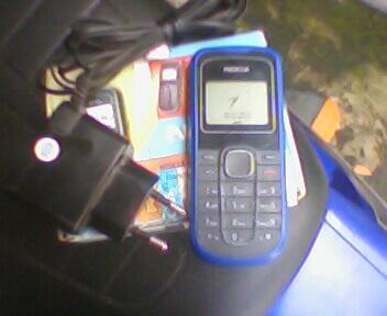 Nokia 1202 Lengkap Murah Jogja/Yogya
