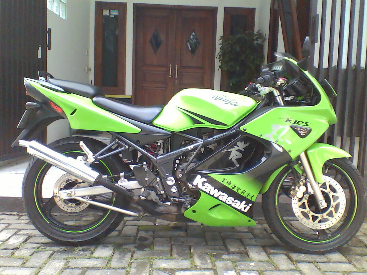 Terjual Kawasaki Ninja RR SE (Special Edition) 2011 Bandung | KASKUS
