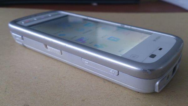 Nokia 5230 GPS Fullset ori Bandung