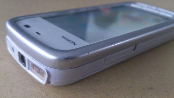 Nokia 5230 GPS Fullset ori Bandung