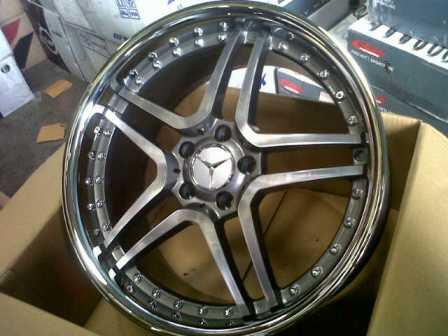 jp racing : on sale 19" rims new murah meriah harga bersahabat..