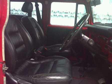 Toyota FJ 40 Hardtop 1982