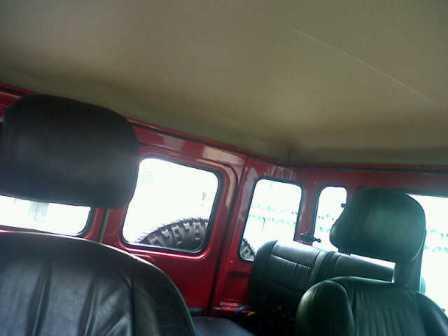 Toyota FJ 40 Hardtop 1982