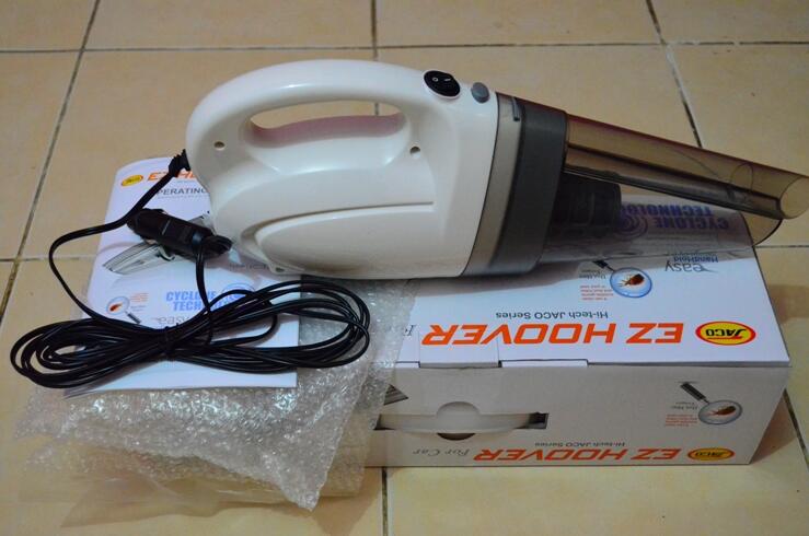 EZ Hoover for Car Original Jaco