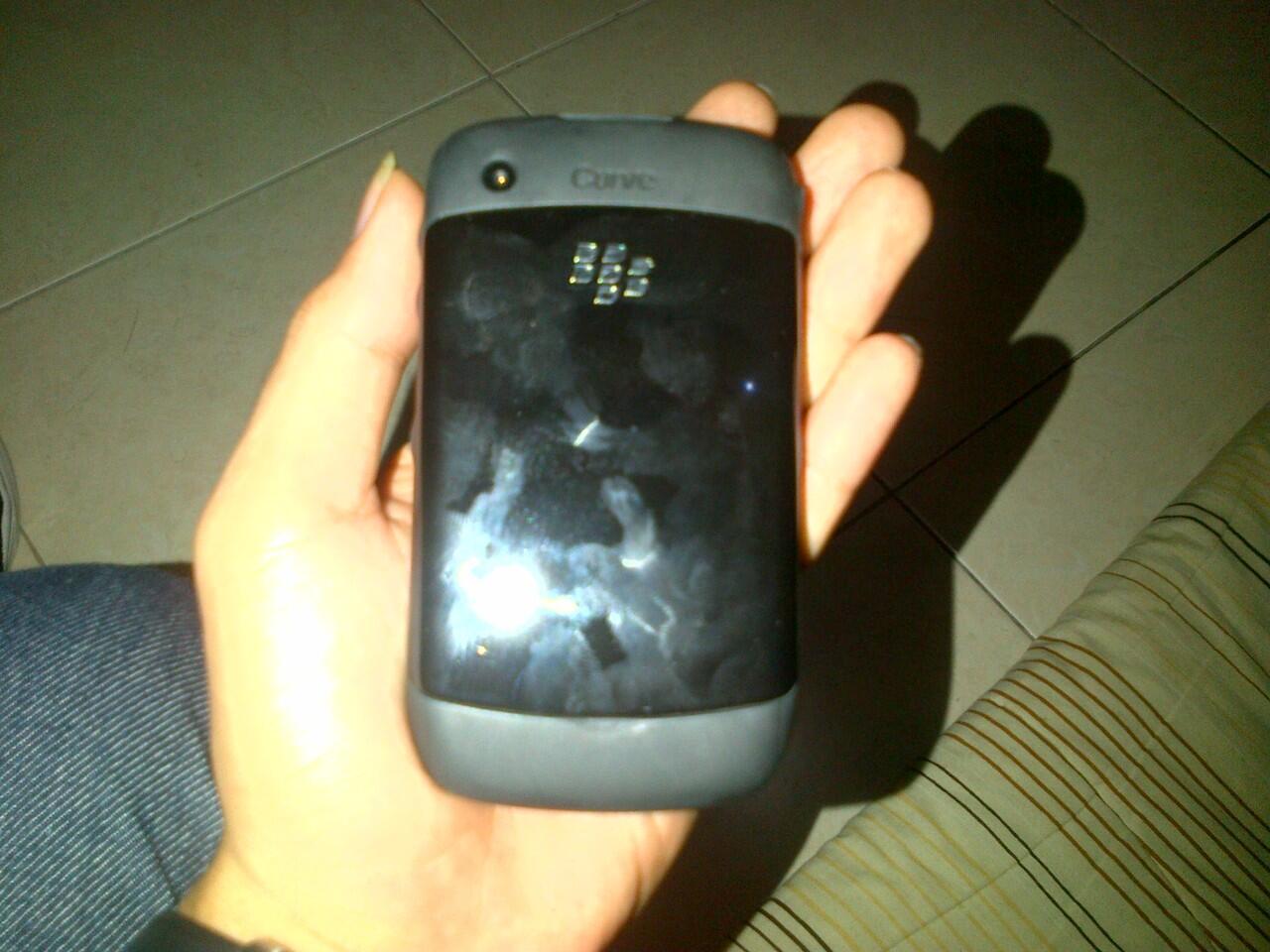 bb gemini 8520 second