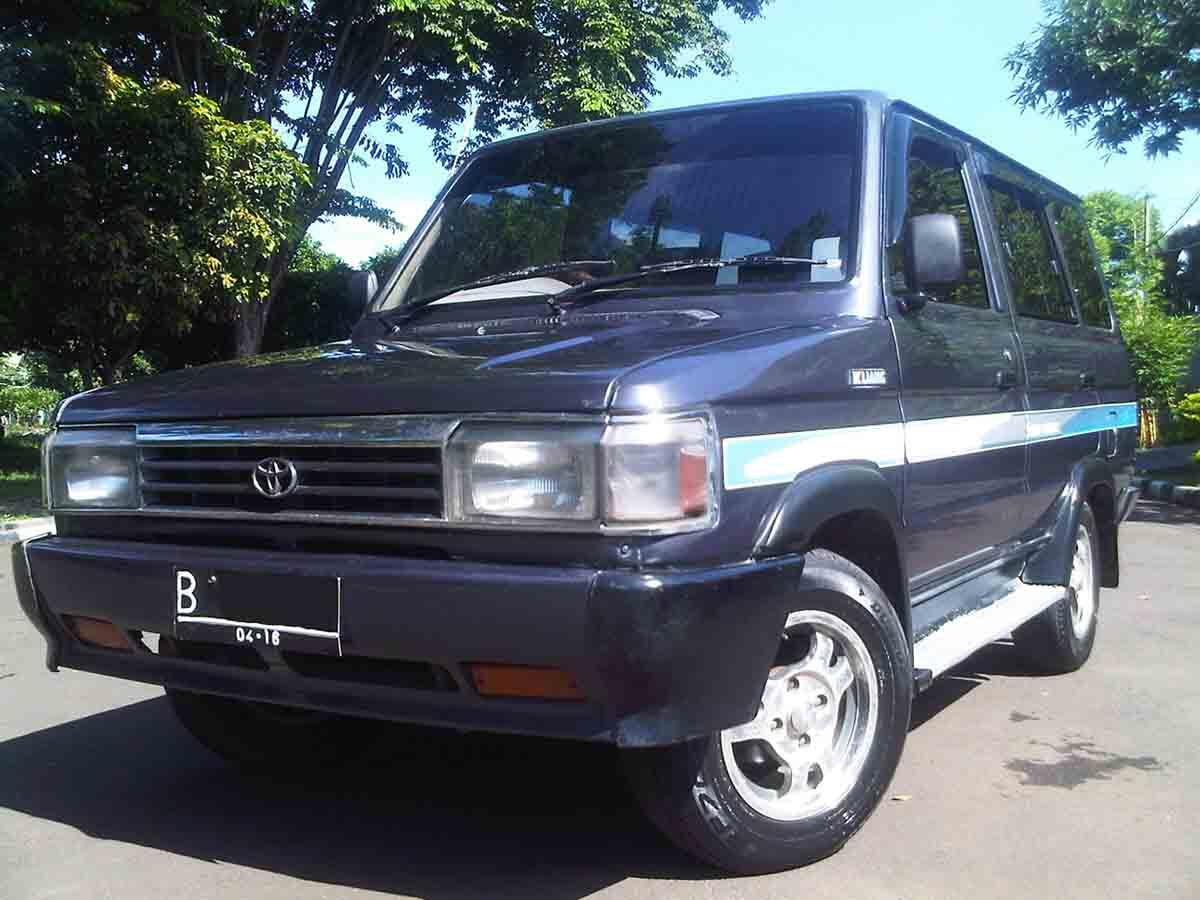 Terjual Toyota Kijang Grand Extra 1995 Mesin Sangat Terawat Gan