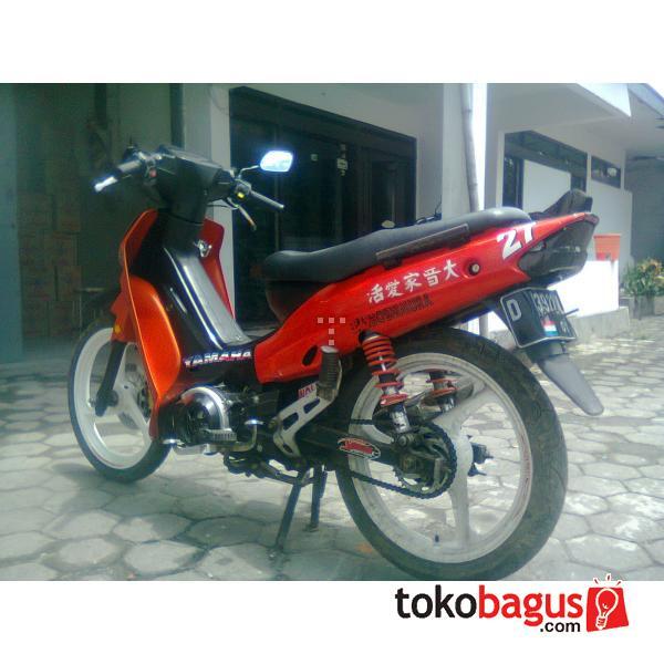 dijual yamaha F1ZR