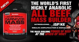 MuscleMeds ON Nitrotech AST Musclepharm Tren-E amino