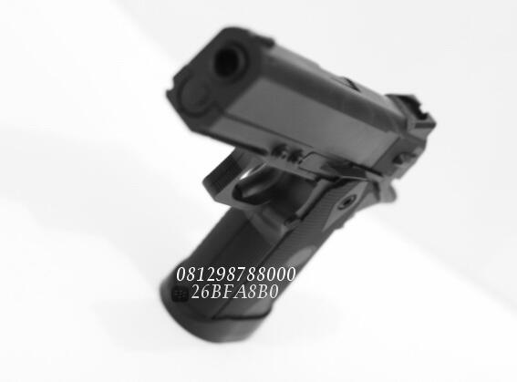 Jual Pistol FN airsoft merk.P892 , * Best Seller *