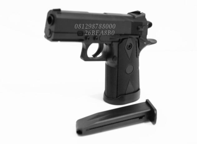 Jual Pistol FN airsoft merk.P892 , * Best Seller *