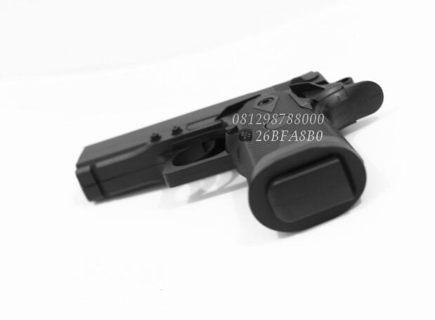 Jual Pistol FN airsoft merk.P892 , * Best Seller *