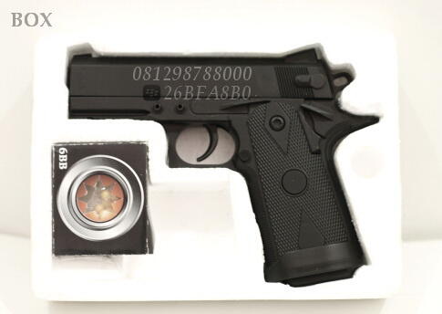 Jual Pistol FN airsoft merk.P892 , * Best Seller *