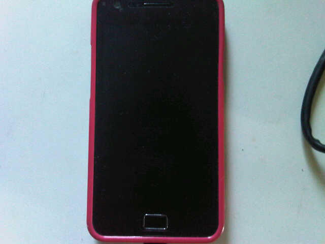 JUAL SMARTPHONE KOREAN SAMSUNG GALAXY S2 / SII SHW-M250S ASLI KOREA MULUS DAN MURAH