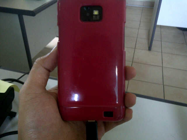 JUAL SMARTPHONE KOREAN SAMSUNG GALAXY S2 / SII SHW-M250S ASLI KOREA MULUS DAN MURAH