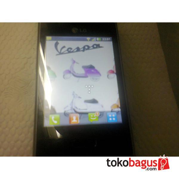 LG L3 SINGLE SIM Bisa tt sm aries dan barter sm gemini PALEMBANG