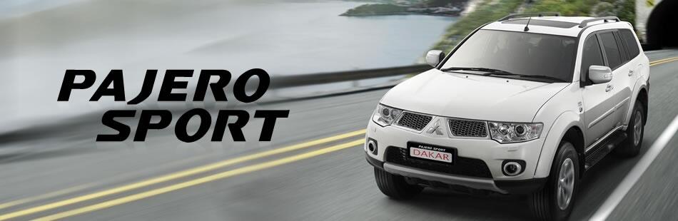 Pajero Sport Ready Stock Diskon ajib!!!