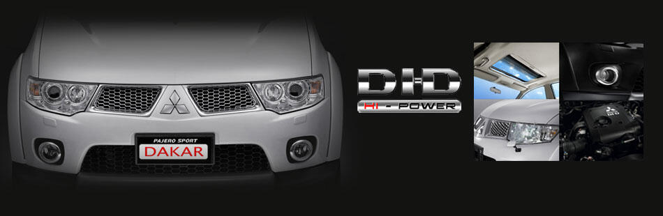 Pajero Sport Ready Stock Diskon ajib!!!