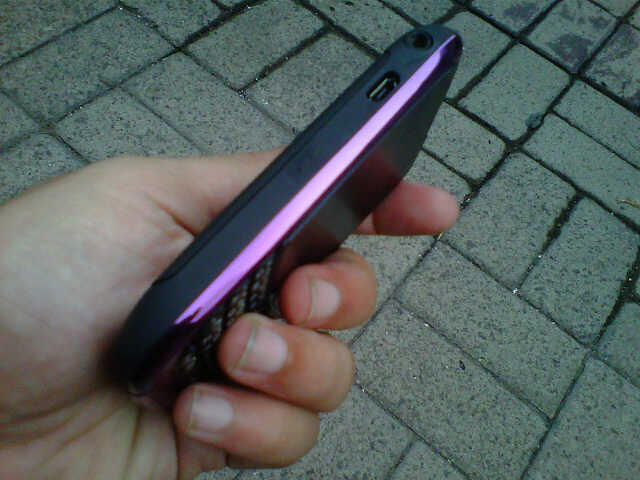 BB 9330 CDMA Second Istimewa