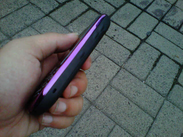 BB 9330 CDMA Second Istimewa