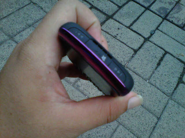 BB 9330 CDMA Second Istimewa