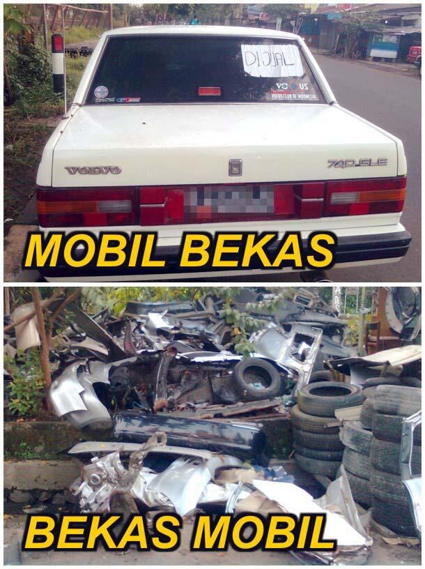 Sama Tapi Tak Serupa