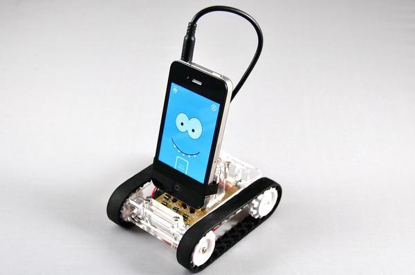 Kejutan 2012 Robotic Shop : Hadiah Gratis.