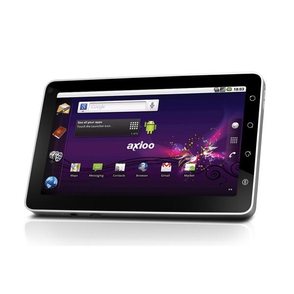 Andoid Axioo Pico Pad QGN.Bisa Telpon Sms.. JOGJA