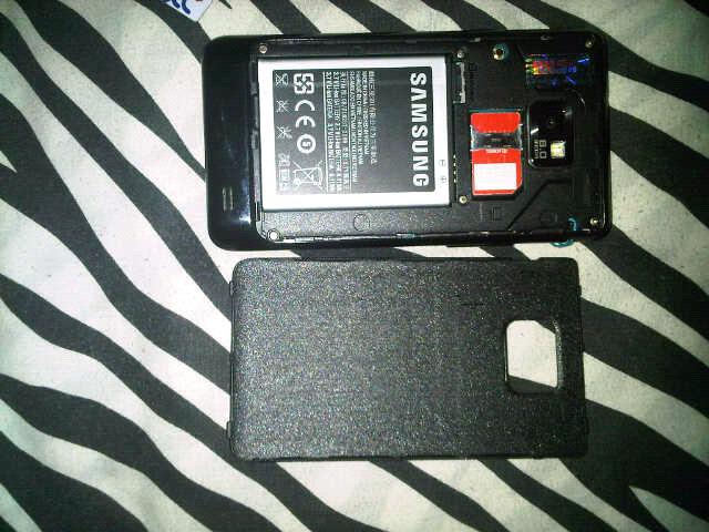 SAMSUNG GALAXY S2 SECOND MULUS LIKE NEW