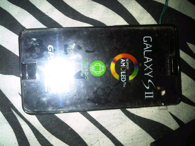 SAMSUNG GALAXY S2 SECOND MULUS LIKE NEW
