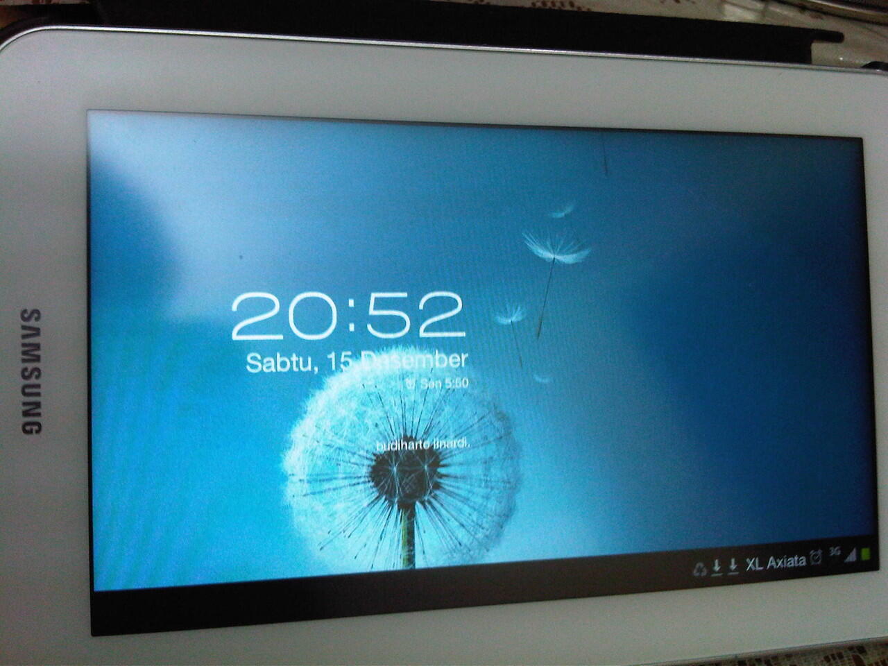 Samsung Galaxy Tab 7.0 Plus White