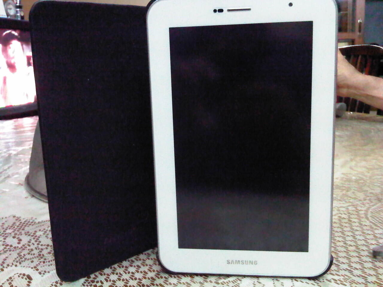 Samsung Galaxy Tab 7.0 Plus White