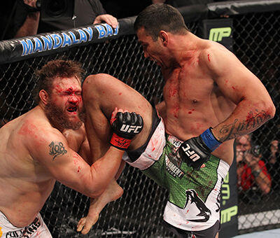 Knock Out Moments (Pics + 1 Vid)