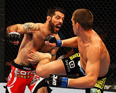 Knock Out Moments (Pics + 1 Vid)