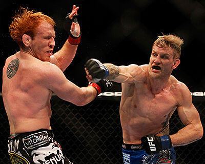 Knock Out Moments (Pics + 1 Vid)