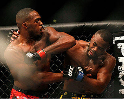 Knock Out Moments (Pics + 1 Vid)