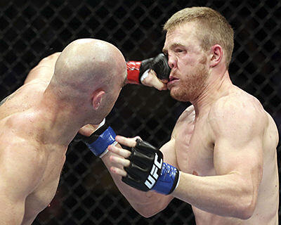 Knock Out Moments (Pics + 1 Vid)