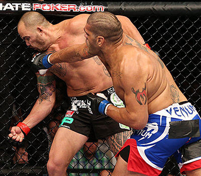 Knock Out Moments (Pics + 1 Vid)