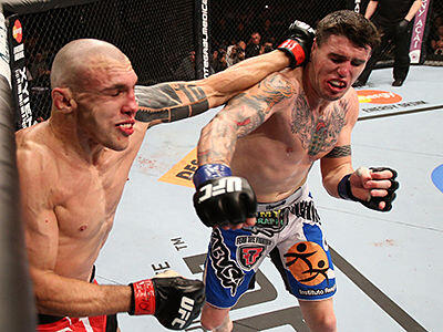 Knock Out Moments (Pics + 1 Vid)