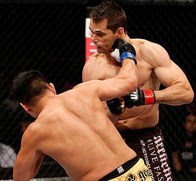 Knock Out Moments (Pics + 1 Vid)