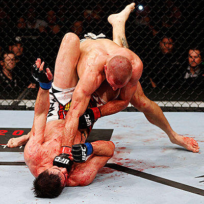Knock Out Moments (Pics + 1 Vid)
