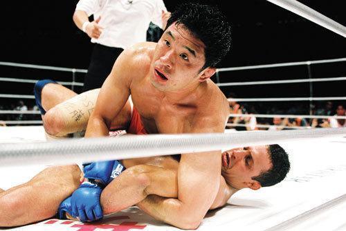 Knock Out Moments (Pics + 1 Vid)