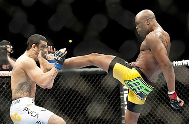 Knock Out Moments (Pics + 1 Vid)