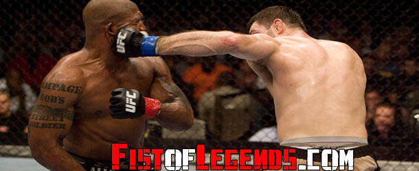 Knock Out Moments (Pics + 1 Vid)