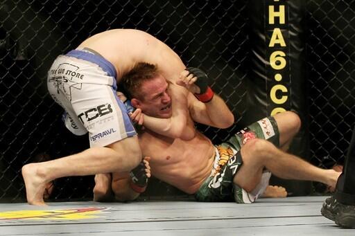 Knock Out Moments (Pics + 1 Vid)