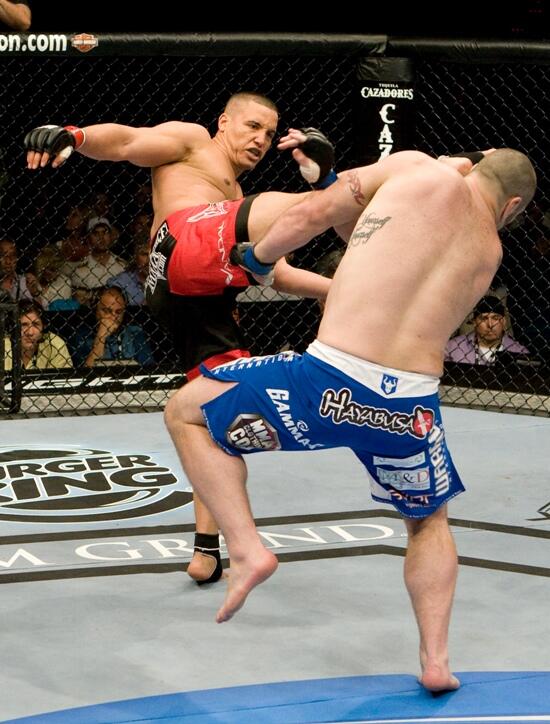 Knock Out Moments (Pics + 1 Vid)