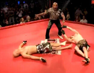 Knock Out Moments (Pics + 1 Vid)