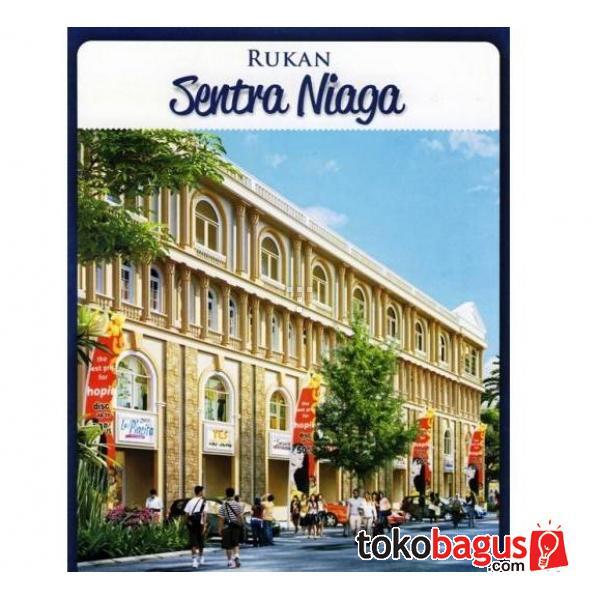 RUKAN SENTRA NIAGA (GREEN LAKE CITY)