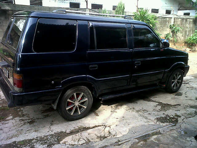 ISUZU PANTHER NEW HI GRADE '98